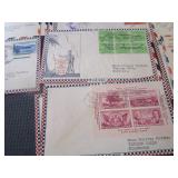 26 Dedication, Special Flights, Air Mail 1936