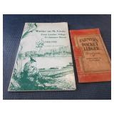 Marine on St Croix by Dunn, Pocket Ledger Scandia, MN