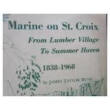 Marine on St Croix by Dunn, Pocket Ledger Scandia, MN