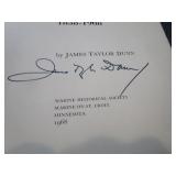 Marine on St Croix by Dunn, Pocket Ledger Scandia, MN