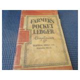 Marine on St Croix by Dunn, Pocket Ledger Scandia, MN