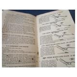 Marine on St Croix by Dunn, Pocket Ledger Scandia, MN