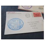 1st Day Cover Air Mail Letters 1939-41, 1946-47