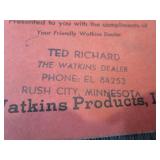 Pine City & Sandstone, Rush City, MN Collectibles