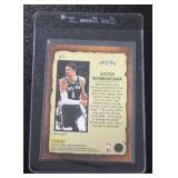 2023-24 Mosaic Notoriety Mosaic Silver Victor Wembanyama #5 Rookie Card