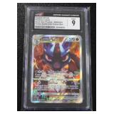 2023 Pokemon Black Star Promo Lucario VSTAR #SWSH291 CGC 9