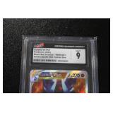 2023 Pokemon Black Star Promo Lucario VSTAR #SWSH291 CGC 9
