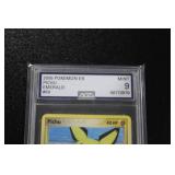 2006 Pokemon Emerald Pichu #59/106
