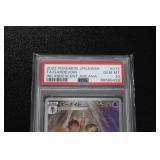 2022 Pokemon Japanese Incandescent Arcana Gardevoir #072/068 PSA 10