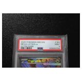 2025 Pokemon Mega Latias EX #163/132 PSA 9