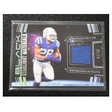 2022 Panini Black Starlight Materials Relic Jonathan Taylor 47/75 | Only 75 Exist!