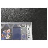 2022 Panini Black Sizeable Signatures Antonio Gates Autograph 16/50 | Only 50 Exist!