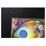 2022 Gold Standard Gold Plated Relic Justin Herbert 063/299 | Only 299 Exist!