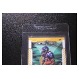 2025 Leaf Optichrome Green Terrell Davis #234 1/1 | Only 1 Exist!