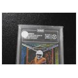 2023 Wild Card Alumination NSCC Exclusive Blue Yellow Mojo Bijan Robinson Rookie Card 2/4 | Only 4 Exist!