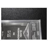 2023 Wild Card Alumination NSCC Exclusive Blue Yellow Mojo Bijan Robinson Rookie Card 2/4 | Only 4 Exist!