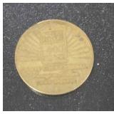 1965 Minnesota Twins Twin Cities Federal Token Coin
