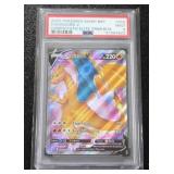 2020 Pokemon Black Star Promo Charizard V #SWSH050 PSA 9