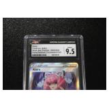 2022 Pokemon Black Star Promo Klara #SWSH302 PSA 9.5