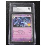 2024 Pokemon Day Promo Ceruledge #040/091 CGC 9