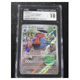 2024 Pokemon Japanese Crimson Haze Probopass #076/066 CGC 10