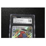 2024 Pokemon Japanese Crimson Haze Probopass #076/066 CGC 10
