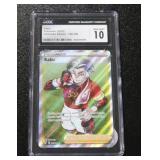 2020 Pokemon Darkness Ablaze Kabu #186/189 CGC 10