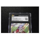 2020 Pokemon Darkness Ablaze Kabu #186/189 CGC 10