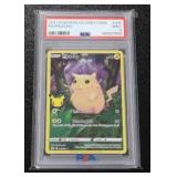 2021 Pokemon Celebrations Pikachu #005/025 PSA 9
