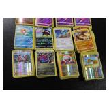Pre 2020 Pokemon Rare - Holo Rare - Reverse Holo Card Lot | 450 Cards