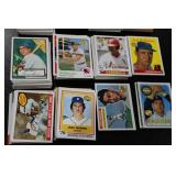 2001 Topps Archives Baseball Card Lot | 190 Cards | High Grade