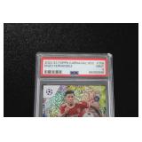 2022-23 Topps Carnaval Enzo Fernandez #158 PSA 9 Rookie Card