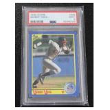 1990 Score Sammy Sosa #558 PSA 9 Rookie Card