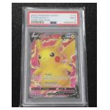 2020 Pokemon Vivid Voltage Pikachu V #170/185 PSA 9