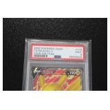 2020 Pokemon Vivid Voltage Pikachu V #170/185 PSA 9