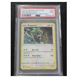 2024 Pokemon Black Star Promo Rayquaza Holo #SWSH029 PSA 9
