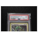 2024 Pokemon Black Star Promo Rayquaza Holo #SWSH029 PSA 9