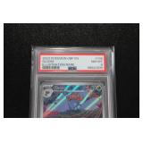 2023 Pokemon Obsidian Flames Gloom #198/197 PSA 8