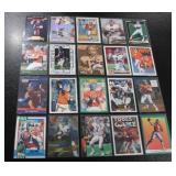 John Elway Football Card Lot | 20 Cards