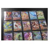 Pokemon Sword & Shield V TCG Card Lot | 20 V Cards