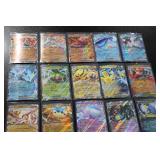 Pokemon Scarlet & Violet EX TCG Card Lot | 20 EX Cards