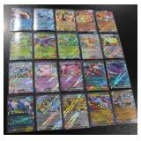 Pokemon Japanese Scarlet & Violet EX TCG Card Lot | 20 EX Cards