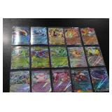 Pokemon Japanese Scarlet & Violet EX TCG Card Lot | 20 EX Cards