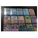 Pokemon Pokeball Parallel TCG Card Lot | 20 Pokeball Cards