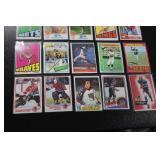 Vintage Mixed Sports Card Lot | 21 Vintage Cards