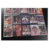 Michael Jordan Basketball Card Lot | 20 Different Cards