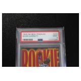 1995-96 Skybox Premium Kevin Garnett #233 PSA 9 Rookie Card