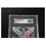 2022-23 Chronicles XR Swirl Nikola Jokic #298 SGC 10 7/25 | Only 25 Exist!