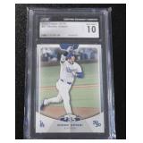 2024 Topps 50/50 Shohei Ohtani #67 CGC 10