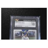 2024 Topps 50/50 Shohei Ohtani #67 CGC 10